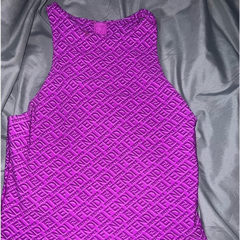 fendi skims bodysuit